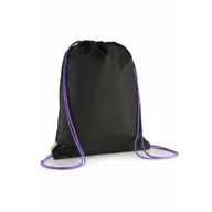 Torby sportowe - Worek na siłownię PUMA Premier League (17 l) PUMA Black White - miniaturka - grafika 1