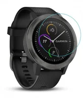 Akcesoria do pulsometrów i zegarków sportowych - SZKŁO OCHRONNE HARTOWANE 9H DO GARMIN VIVOACTIVE 3 - miniaturka - grafika 1