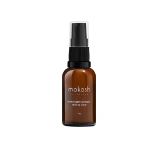 Mokosh Smoothing and Lifting Face Serum Wygładzające napinające serum do twarzy Figa 30 ml - Serum do twarzy - miniaturka - grafika 1
