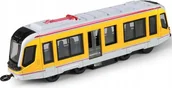 Zabawki zdalnie sterowane - Tramwaj Pociąg Metro Metalowy 20cm - miniaturka - grafika 1