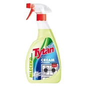Środki do kuchni i łazienki - Unia Poznań TYTAN mleczko do czyszczenia kuchni spray 500g 410 - miniaturka - grafika 1