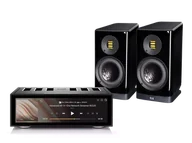 Zestawy stereo - Rose RS520 + VELA BS403 - miniaturka - grafika 1