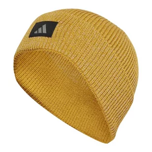 Czapka adidas Run CR (kolor Żółty, rozmiar OSFM) - Czapki damskie - miniaturka - grafika 1
