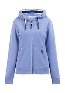 Bluzy damskie - Schmuddelwedda Bluza damska 34613743, fioletowoniebieski, XXL - miniaturka - grafika 1