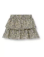 Spódnice - NAME IT Girl's NMFVINAYA spódnica NN Rock, Golden Haze, 92 - miniaturka - grafika 1