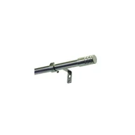Karnisze - Metalowy regulowany karnisz 190 - 340 cm Válec – Gardinia - miniaturka - grafika 1