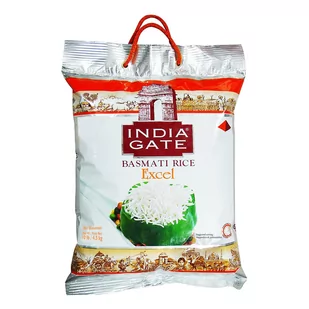 Ryż basmati extra długi Excel India Gate 1kg - Ryż - miniaturka - grafika 1