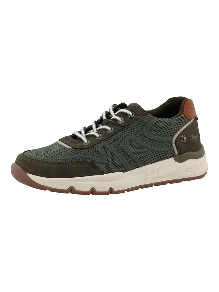 MUSTANG SHOES Sneakersy 