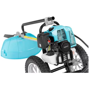 hillvert Kosa do pchania HT-HBC-500 - Podkaszarki - miniaturka - grafika 2