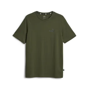 PUMA KOSZULKA ESS SMALL LOGO 58666933 r S - Koszulki męskie - miniaturka - grafika 1