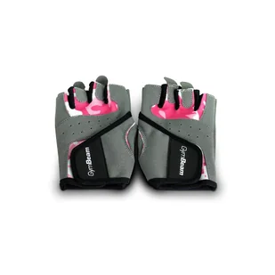 Rękawiczki fitness GymBeam Camo Pink - Rękawice do ćwiczeń - miniaturka - grafika 1
