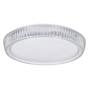 Plafon sufitowy ACTIVEJET AJE-PALERMO Biały - Lampy sufitowe - miniaturka - grafika 1
