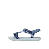 Buty dla dziewczynek - Ipanema Sandały dziecięce uniseks Dreams II, niebieski, 36 2/3 EU - miniaturka - grafika 1
