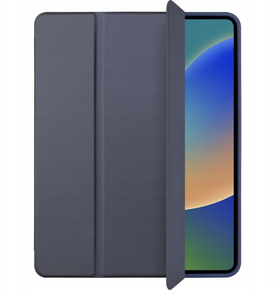 Etui na tablet Fixed Pouzdro FIXED Padcover+ pro Apple iPad mini A17 Pro se stojánkem a pouzdrem pro Pencil, modré FIXPC+-1524-BL