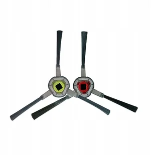 2x Szczotka Szczoteczka Boczna Czyszcząca Irobot Roomba Combo 113 R113840 - Akcesoria do robotów sprzątających - miniaturka - grafika 1