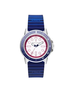 Zegarek Zegarek Armani Exchange AX1859 LEONARDO - Zegarki męskie - miniaturka - grafika 1