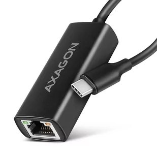 ADE-ARC Karta sieciowa Gigabit Ethernet adapter, USB-C 3.2 Gen 1, instalacja automatyczna - Złącza, przejściówki, adaptery - miniaturka - grafika 1