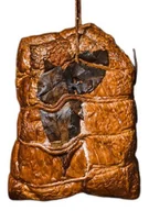 Pasztet i przetwory mięsne - Szynka wędzona 500g - Schronisko Bukowina - miniaturka - grafika 1