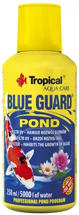 Tropical Blue Guard Pond 250ml - Preparaty do akwarium - miniaturka - grafika 1