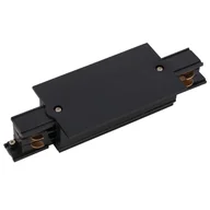 Akcesoria do oświetlenia - Nowodvorski CTLS Recessed Power Straight Connector Łącznik Prosty 8685 - miniaturka - grafika 1