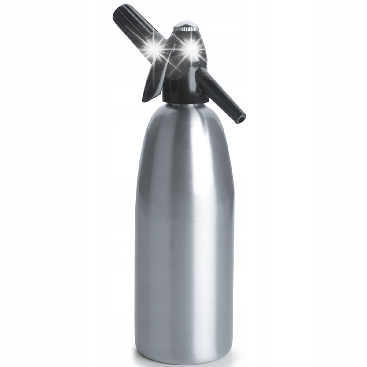 SYFON saturator do WODY SODOWEJ gazowanej SODA MAKER woda sodowa 1L