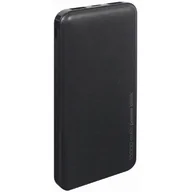 Powerbanki - Gembird POWERBANK 10000 MAH 2X USB, CZARNY - miniaturka - grafika 1