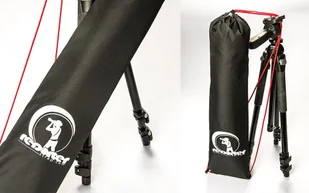 Pokrowiec na statyw Reporter WSp 80x25 wodoodporny, ze ściągaczem - Torby fotograficzne i futerały - miniaturka - grafika 1