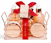 Zestawy kosmetyków damskich - Idc Institute, Zestaw Kosmetyków Do Pielęgnacji Ciała I Kąpieli, 7 Szt. - miniaturka - grafika 1