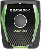 Czytniki kodów kreskowych - Datalogic CODiScan, BT, 2D, BT (BLE), Wi-Fi, black, green - miniaturka - grafika 1