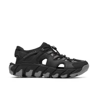 Buty trekkingowe damskie - Merrell Damskie buty trekkingowe Maipo Explorer Sieve, Czarny, 40.5 EU - miniaturka - grafika 1