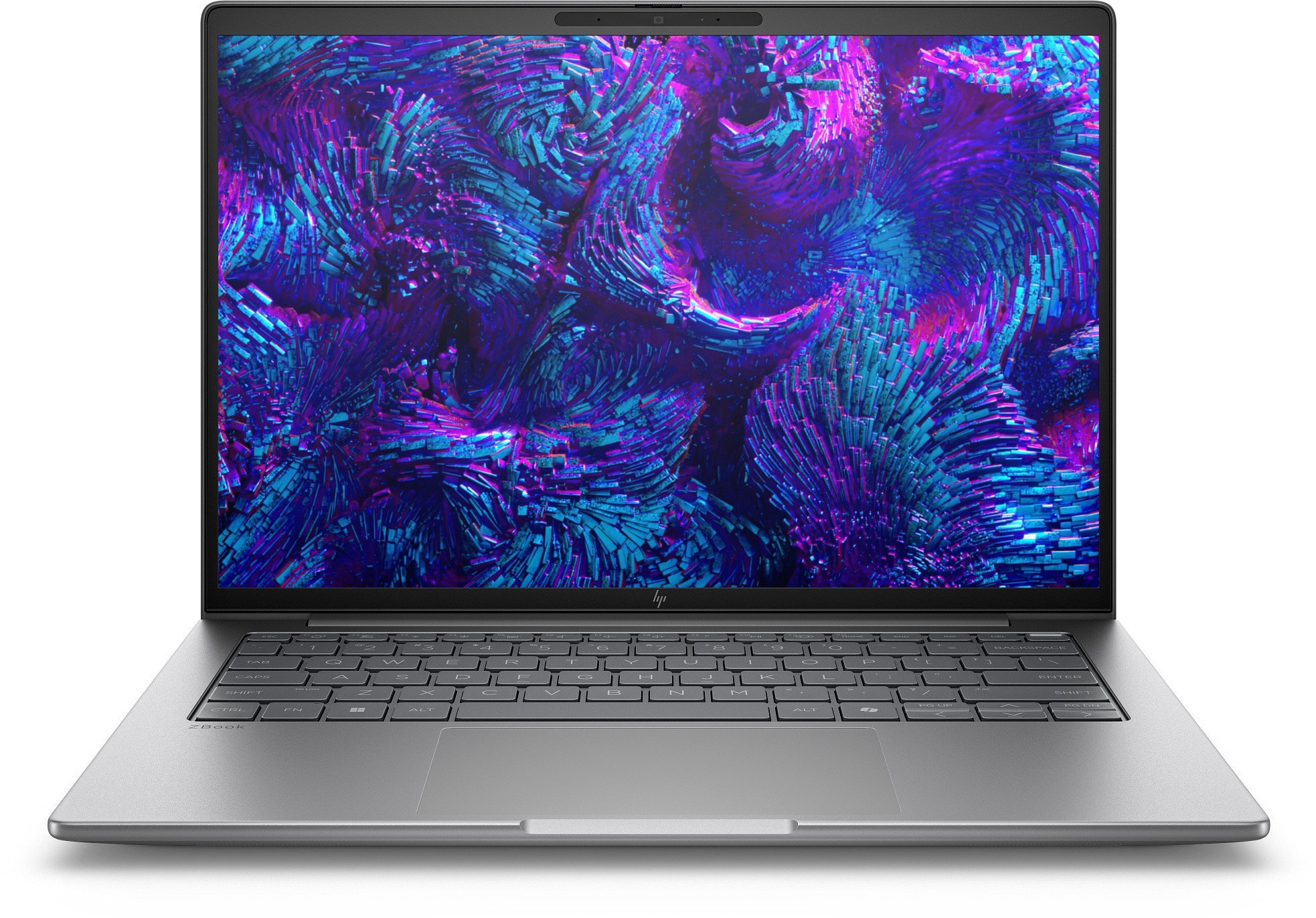 HP ZBook 8 G1i 14 - Ultra 7-255H, 32GB, 1TB SSD, NVIDIA RTX 500 Ada 4GB, 14 WUXGA 400-nit AG, 5MP IR cam, WWAN-ready, Smartcard, FPR, Nordic backlit keyboard, 77Wh, Win 11 Pro, 3 years