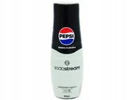 Syropy i koncentraty owocowe - Syrop Koncentrat SodaStream Pepsi Max 440 ml bez cukru sok do saturatora - miniaturka - grafika 1