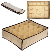 Meble modułowe i akcesoria - ORGANIZER DO SZUFLADY 20 PRZEGRÓDEK NA BIELIZNĘ - miniaturka - grafika 1