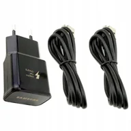 Ładowarki do telefonów - Zasilacz Oryginalna ładowarka 220V Samsung I5510 Galaxy 551 - miniaturka - grafika 1