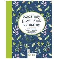 Olimp Media Rodzinny przepiśnik kulinarny praca zbiorowa - Książki kucharskie - miniaturka - grafika 1