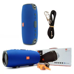 Extreme Duży Bezprzewodowy Głośnik Bluetooth 22Cm - Głośniki przenośne - miniaturka - grafika 1