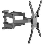 Uchwyty do telewizora - GEMIRD UCHWYT ŚCIENNY REGULOWANY LCD 32"-60" VESA MAX 400 X 400MM, DO 36KG - miniaturka - grafika 1