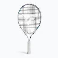 Tenis ziemny - Rakieta tenisowa dziecięca Tecnifibre Tempo 21 white - miniaturka - grafika 1