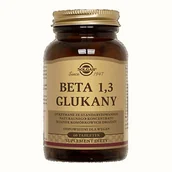 Witaminy i minerały - Solgar Beta Glukany 033984002357 - miniaturka - grafika 1