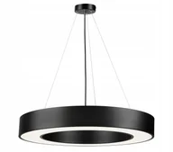 Lampy sufitowe - Lampa wisząca sufitowa żyrandol plafon Led 72W - miniaturka - grafika 1