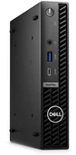 Mini PC - DELL Pro Max Micro/Core Ultra 7 -265/16GB/512GB SSD/RTX A1000 8GB/WLAN + BT/no Kbd/ no Mouse/W11Pro/3yrs Prosupport 210-BPRY?/S1 - miniaturka - grafika 1