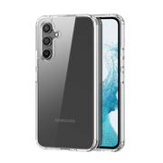 Etui i futerały do telefonów - Dux Ducis Clin etui do Samsung Galaxy A54 5G pancerny pokrowiec obudowa na tył przezroczyste - miniaturka - grafika 1