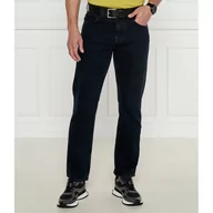 Spodnie męskie - BOSS ORANGE Jeansy TROY | Tapered fit - miniaturka - grafika 1