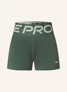 Nike Legginsy Pro Sculpt gruen - Legginsy - miniaturka - grafika 1