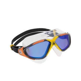 Okulary do pływania unisex Aqua-Sphere Vista Mask - Pływanie - miniaturka - grafika 1