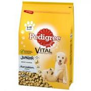 Sucha karma dla psów - Pedigree Junior 0,9 kg - miniaturka - grafika 1