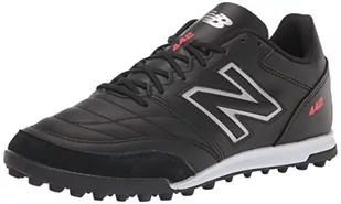 New Balance Męskie buty piłkarskie 442, czarne, 10 UK - Piłka nożna - miniaturka - grafika 1
