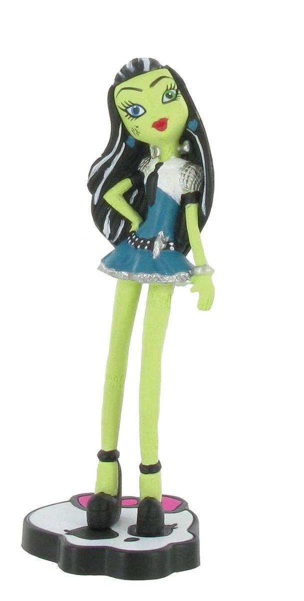 Comansi, Figurka kolekcjonerska, 99671 Monster High Frankie Stein