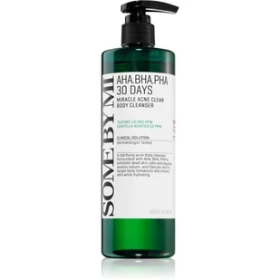 Somebymi Aha.bha.pha 30 Days Miracle Clear Body Cl - Kosmetyki do kąpieli - miniaturka - grafika 1