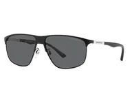 Okulary przeciwsłoneczne - Okulary przeciwsłoneczne Emporio Armani EA2094 300187 - miniaturka - grafika 1